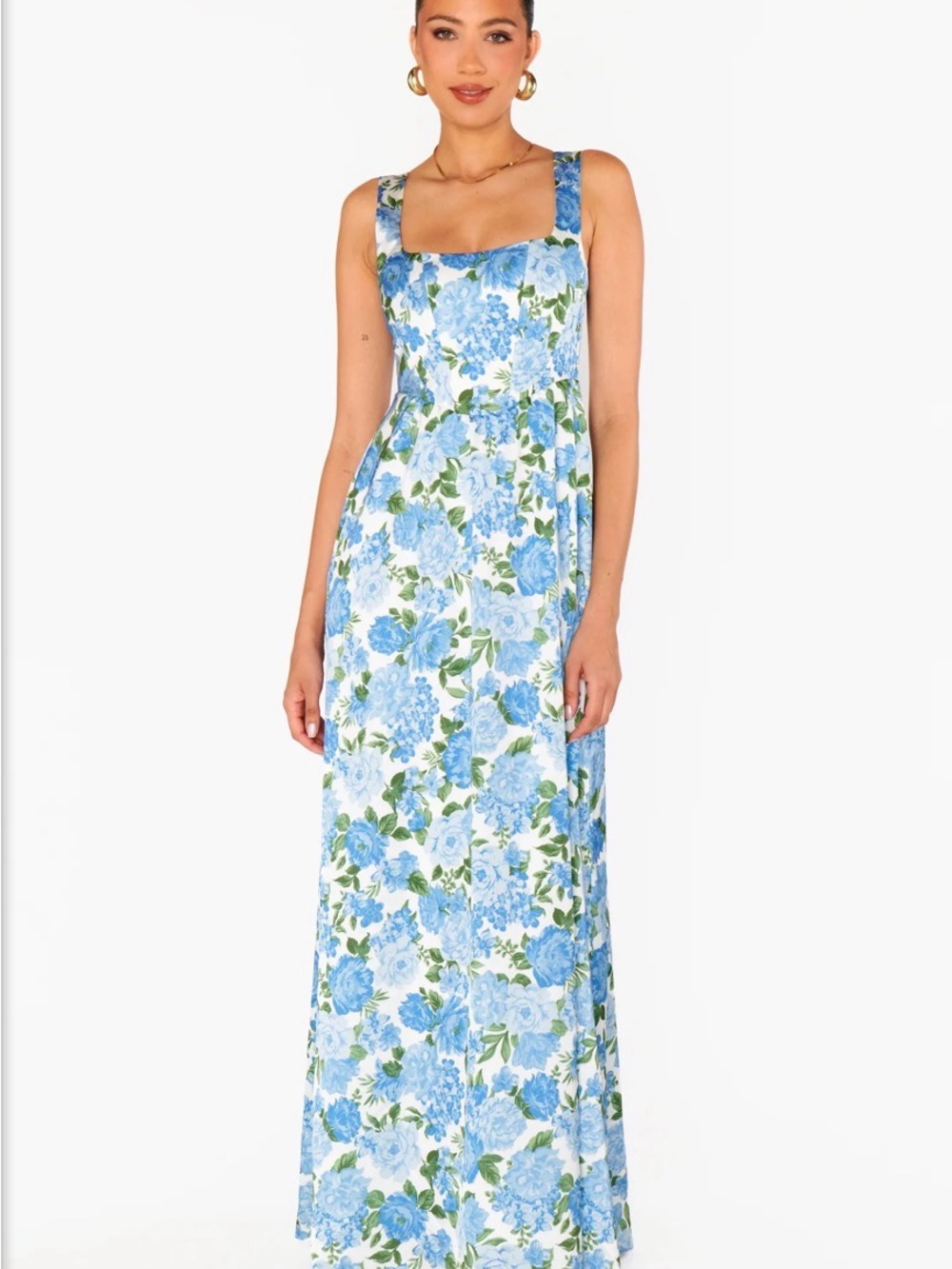 NWOT Show Me Your Mumu Nina Maxi SZ Medium 198 MSRP